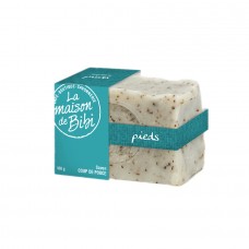 Savon artisanal pour les pieds 180g